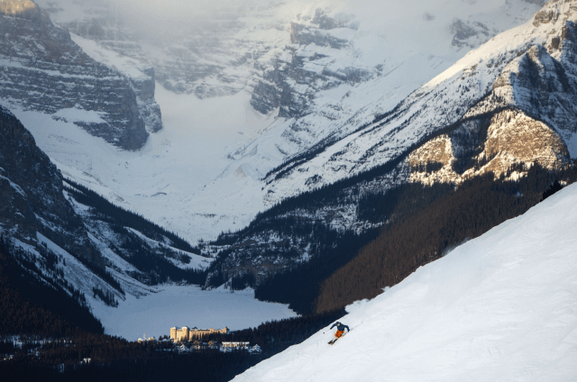 The World’s Most Spectacular Ski Slopes