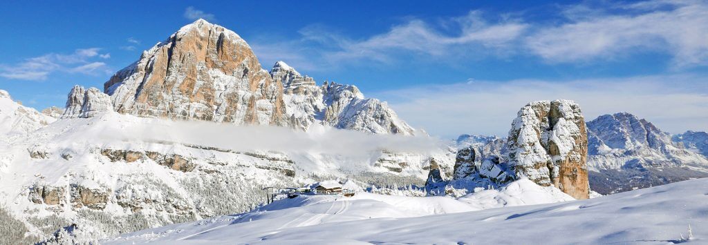 New Cortina Gondola Will Make 40km+ Lift-Served Ski Trip Across ...