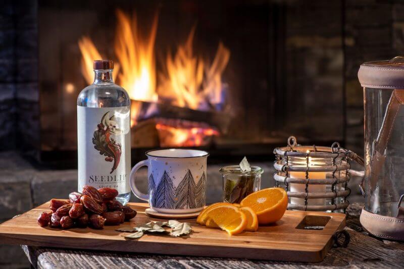 Après Ski Without Alcohol