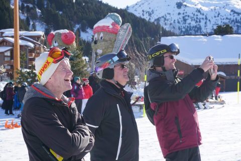 Extra Dates Added to ‘Ski With Eddie The Eagle’ Holidays This Season
