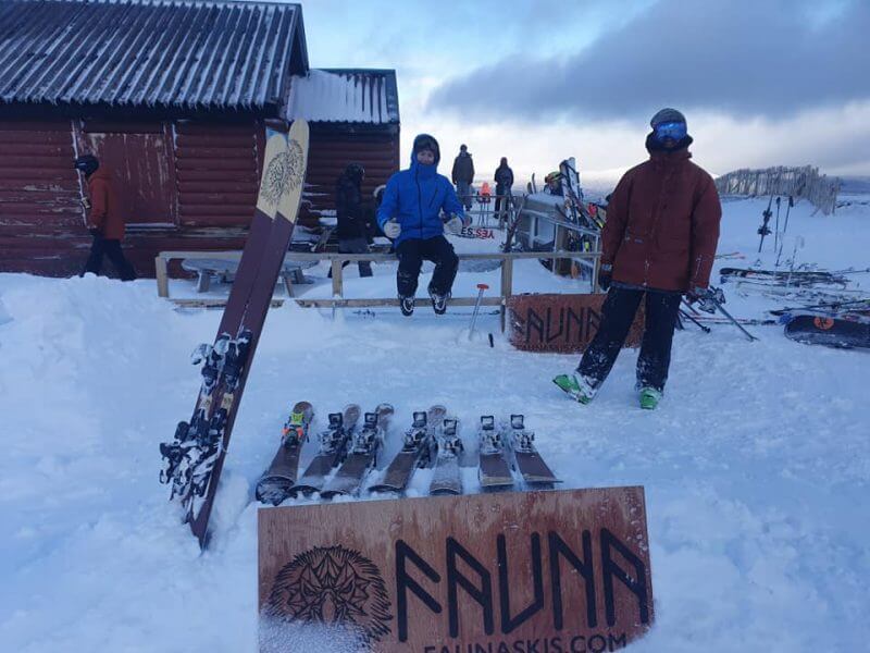 80+ Ski Runs open Across Scottish Ski Hills With Best Conditions for Several Years