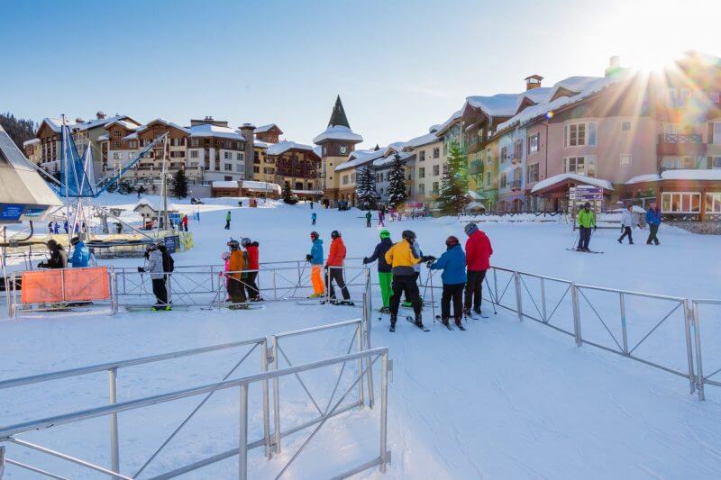 Where is Good to Ski or Board Right Now?