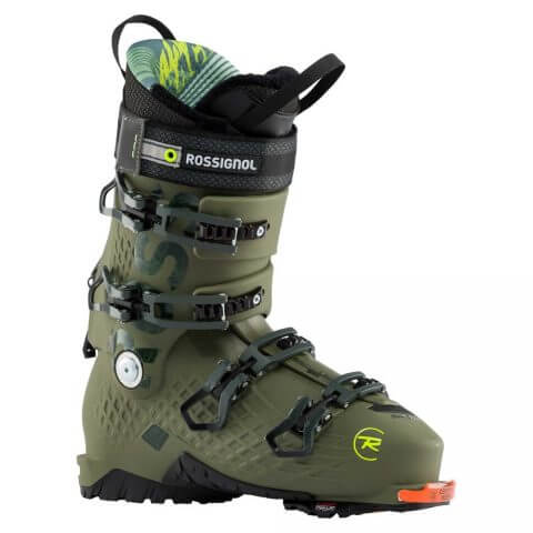 alltrack rossignol pro ski boot gw touring inthesnow