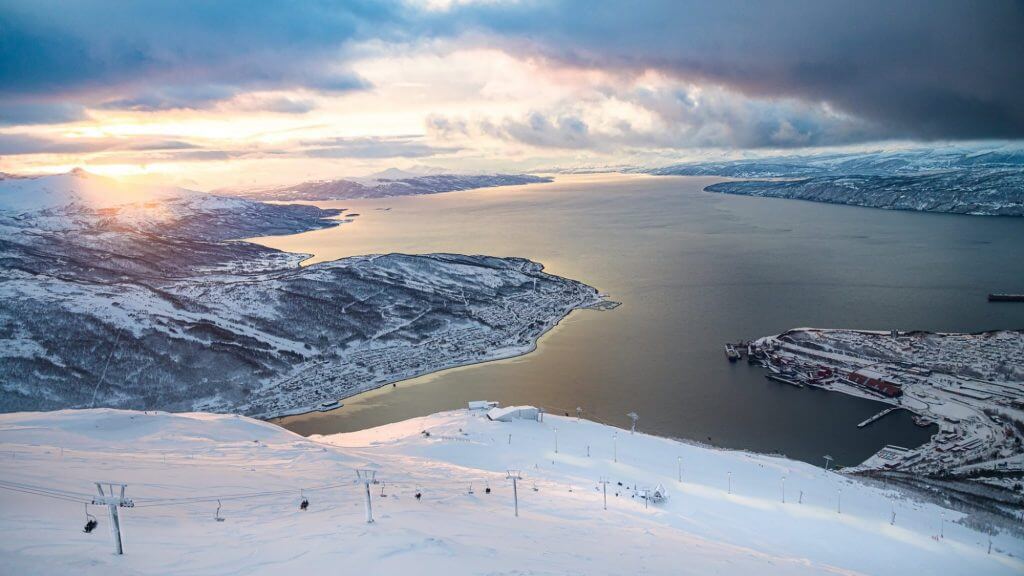 GB Snowsport Team Announced For Alpine Junior World Ski Championships in Narvik