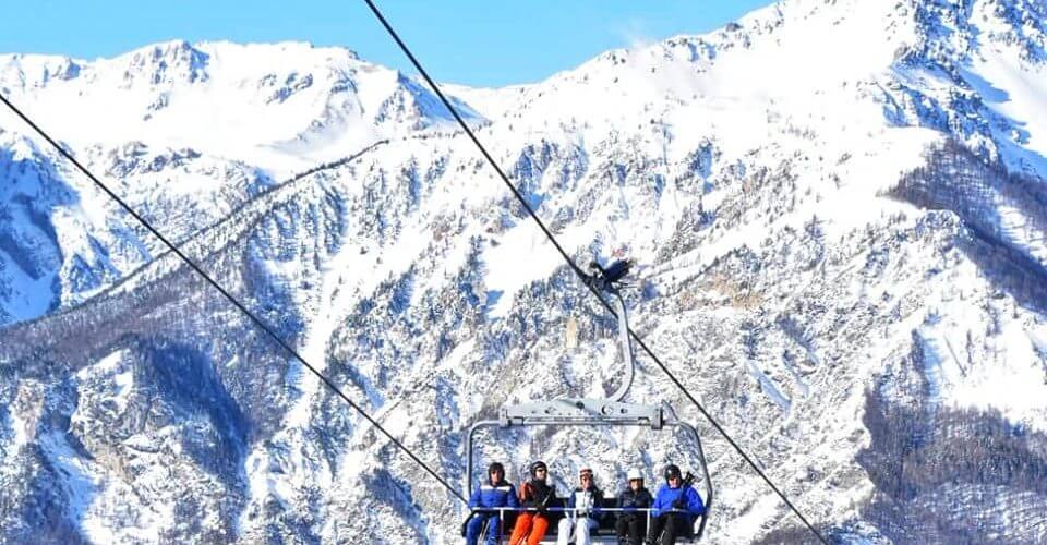 Bardonecchia 1 Mar 2