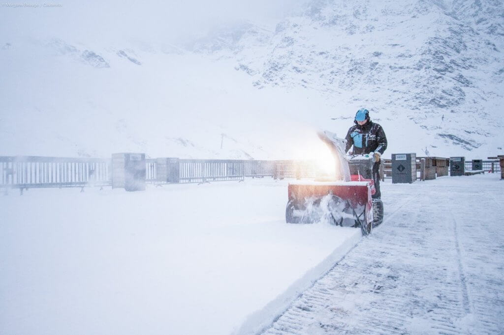 Another Big Snowfall Forecast for the Pyrenees