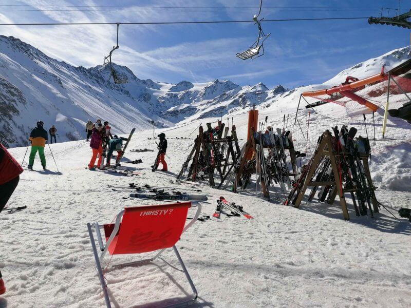 Fancy A Little Carnival With Your Skiing?
