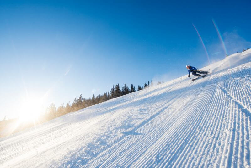 Ski Resorts Are Re-opening in Three Countries