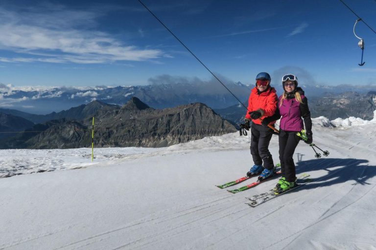 Best Family Ski Resorts in Italy