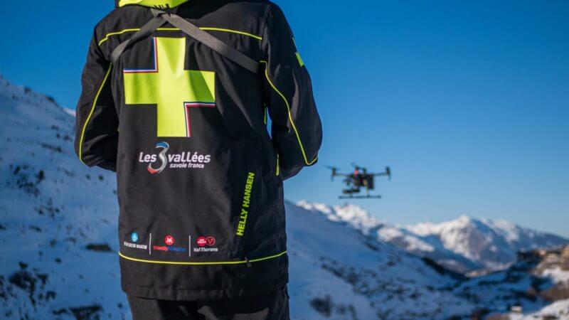 Talking Drones To Operate in 3 Valleys