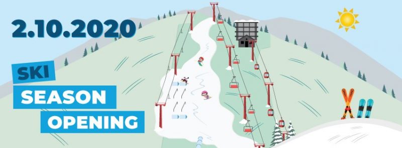 6 More Ski Areas Opening For 2020-21 Season