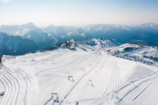 Les 2 Alpes 7 October 1