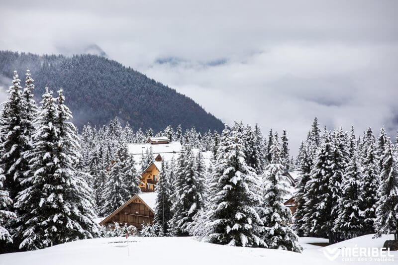 Up to 80cm More Snowfall in the Alps