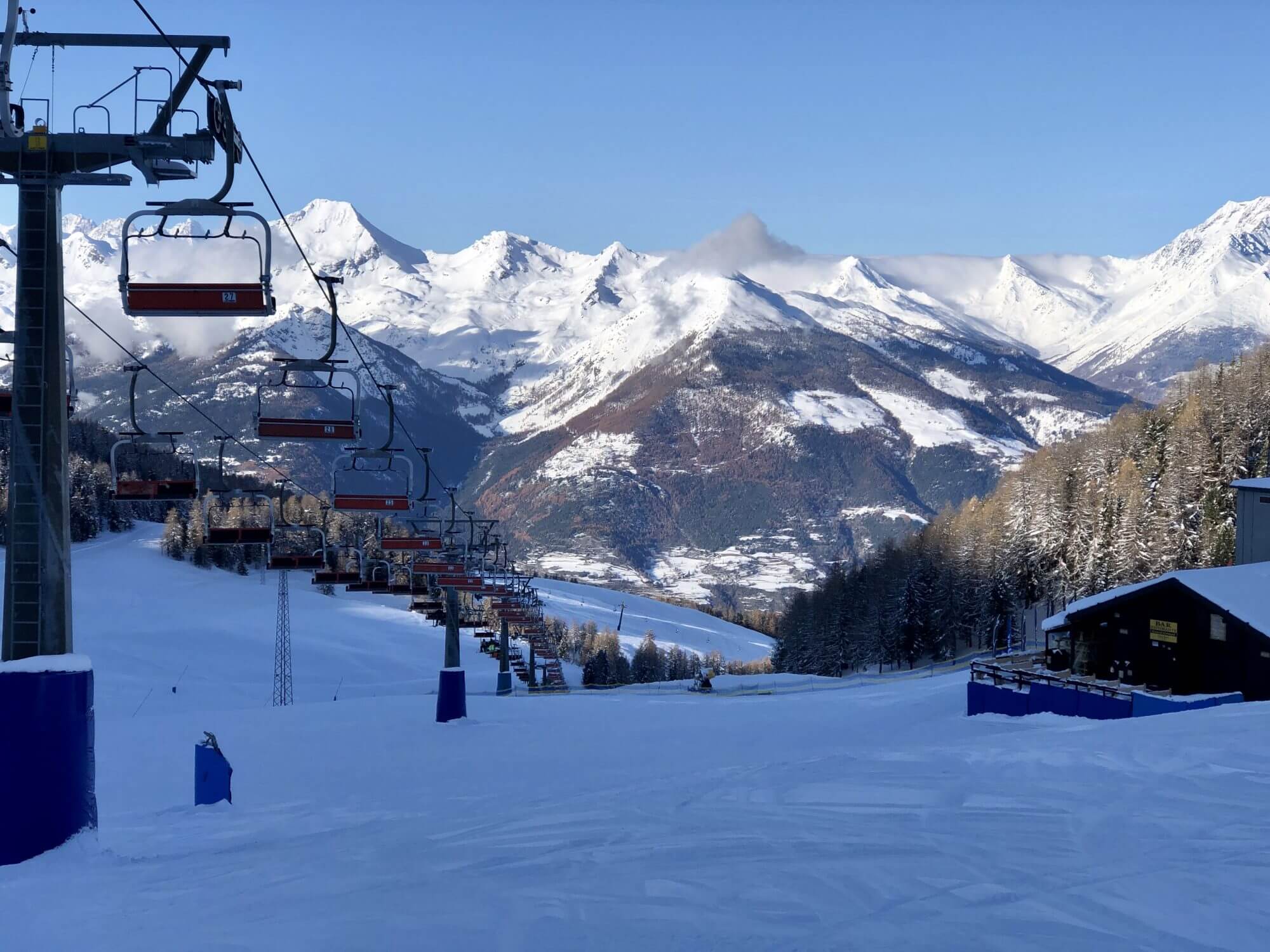 New Year in Aosta &#8211; The Perfectly Packaged Ski Holiday