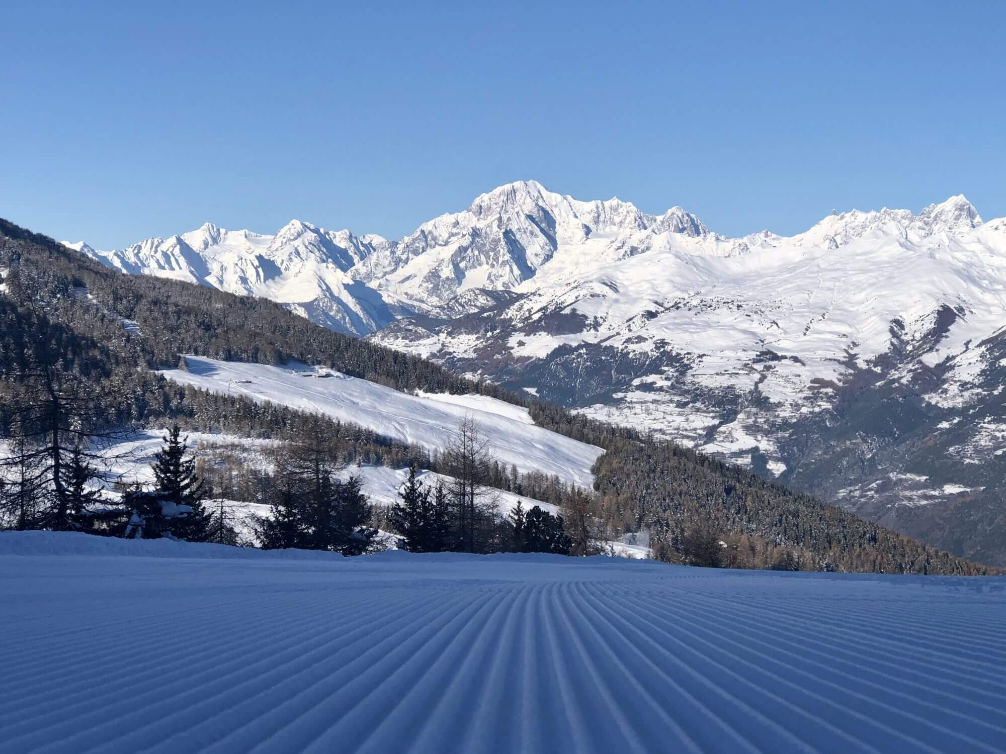 New Year in Aosta &#8211; The Perfectly Packaged Ski Holiday