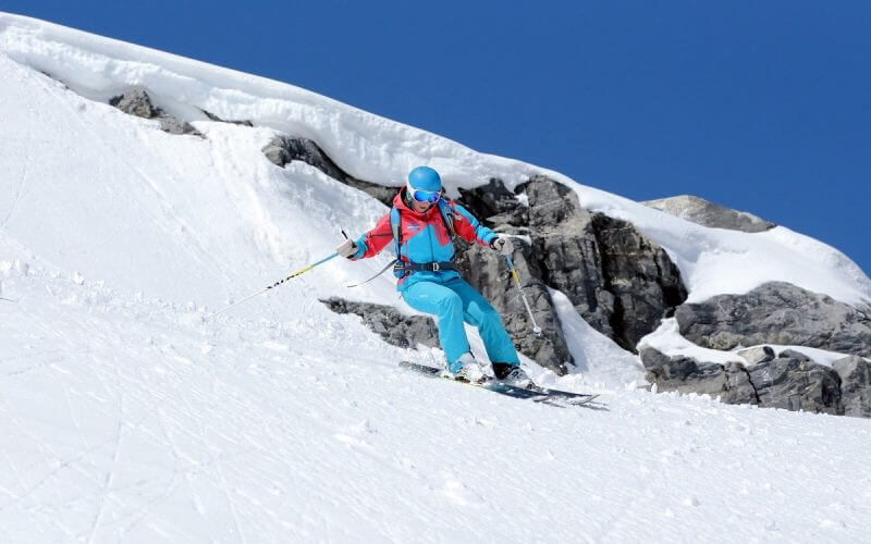 Month-Long Ski Break On Sale