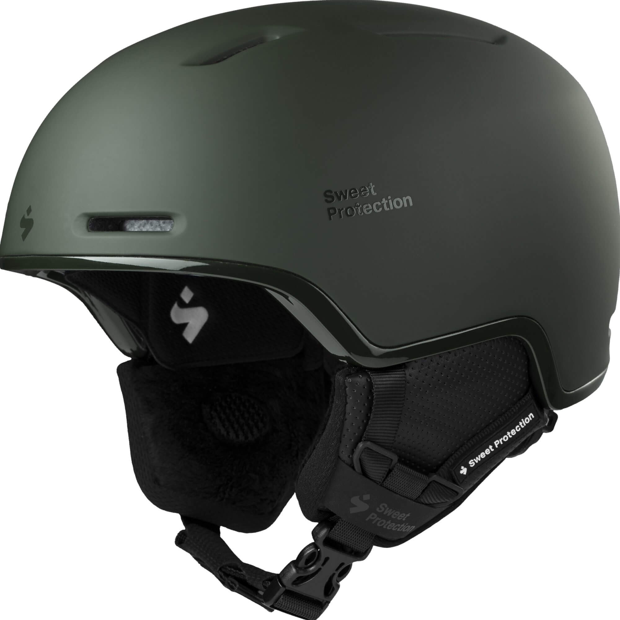 新品Sweet Protection Looper Helmet L/XL Looper Mips Helmet - Matte Highland Green