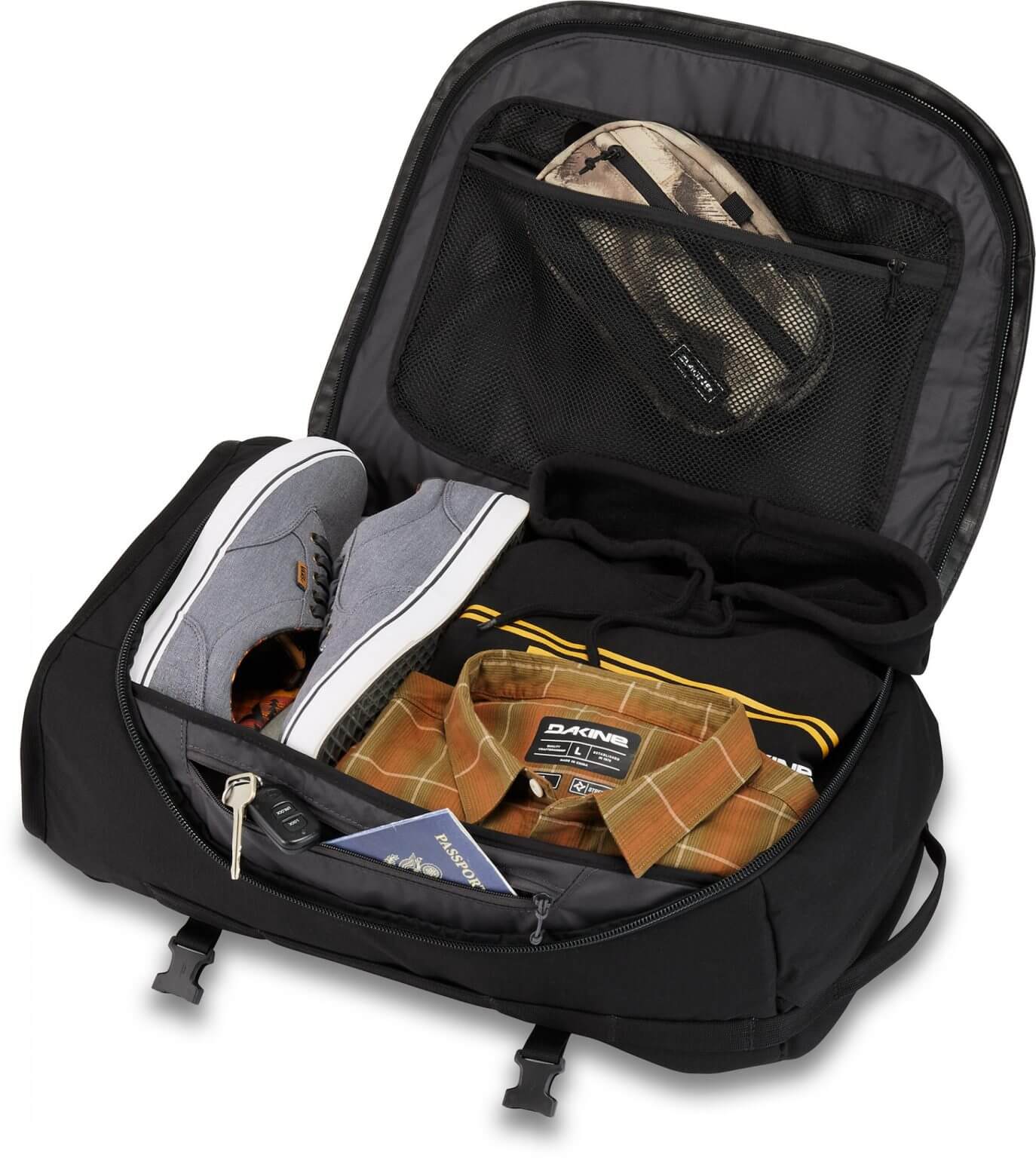 small briefcase with lock