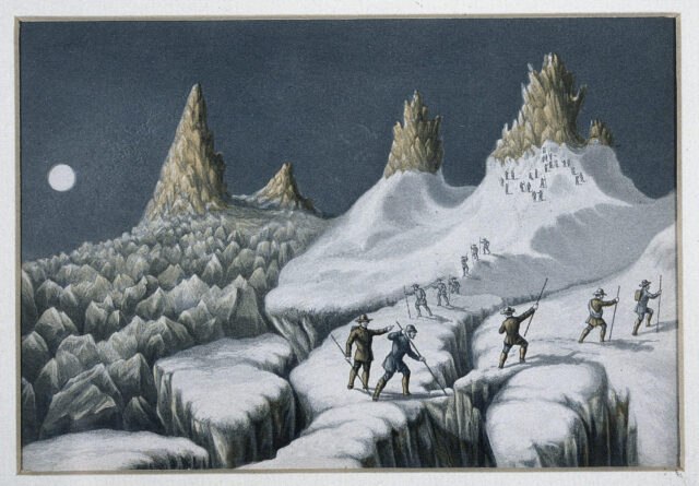 Pining for Chamonix?
