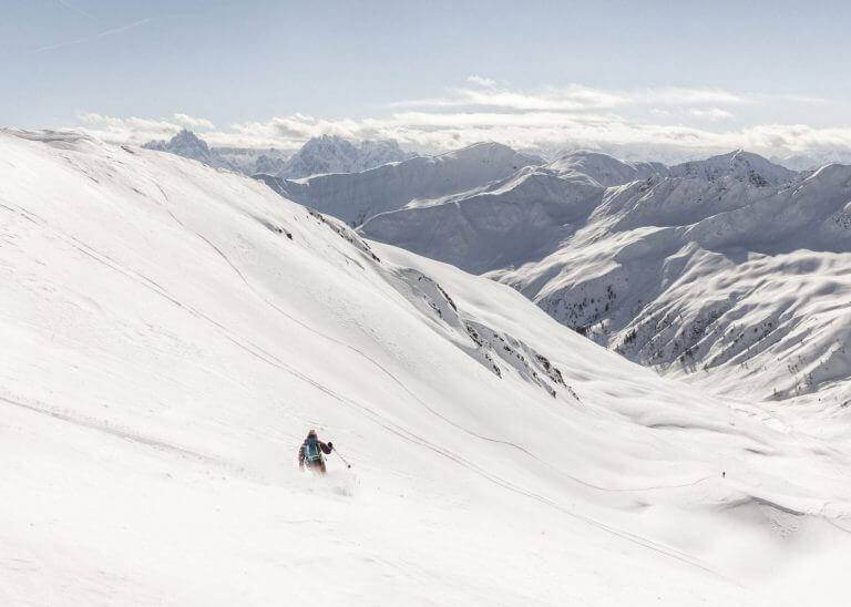 The Uncrowded Family Resorts of the Austrian Tirol