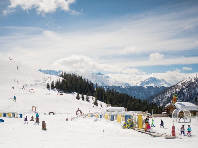 The Uncrowded Family Resorts of the Austrian Tirol