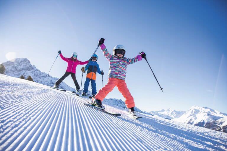 The Uncrowded Family Resorts of the Austrian Tirol