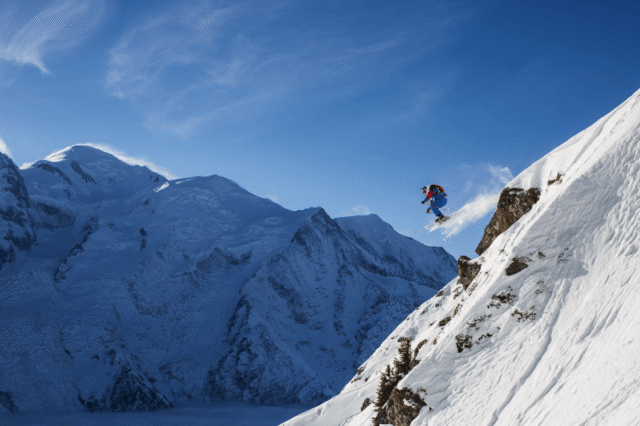 Pining for Chamonix?