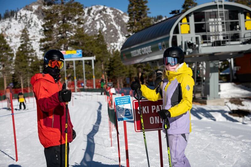 Pandemic Ski News Updates To 6th February, 2021