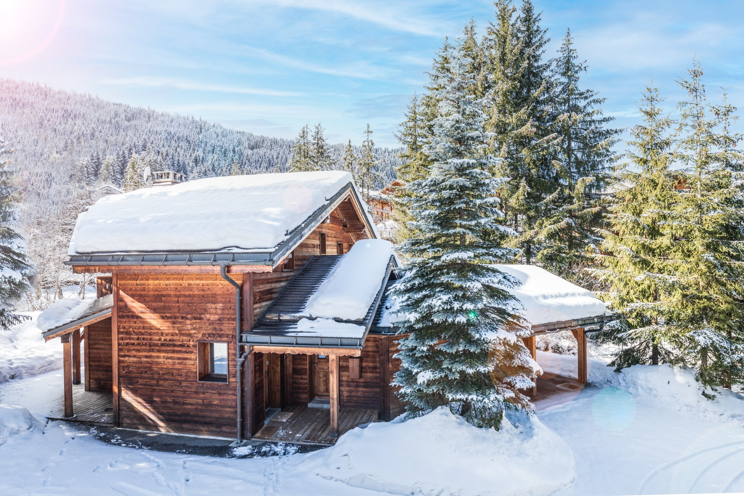 Could Contactless Catering Change The Way We Chalet?