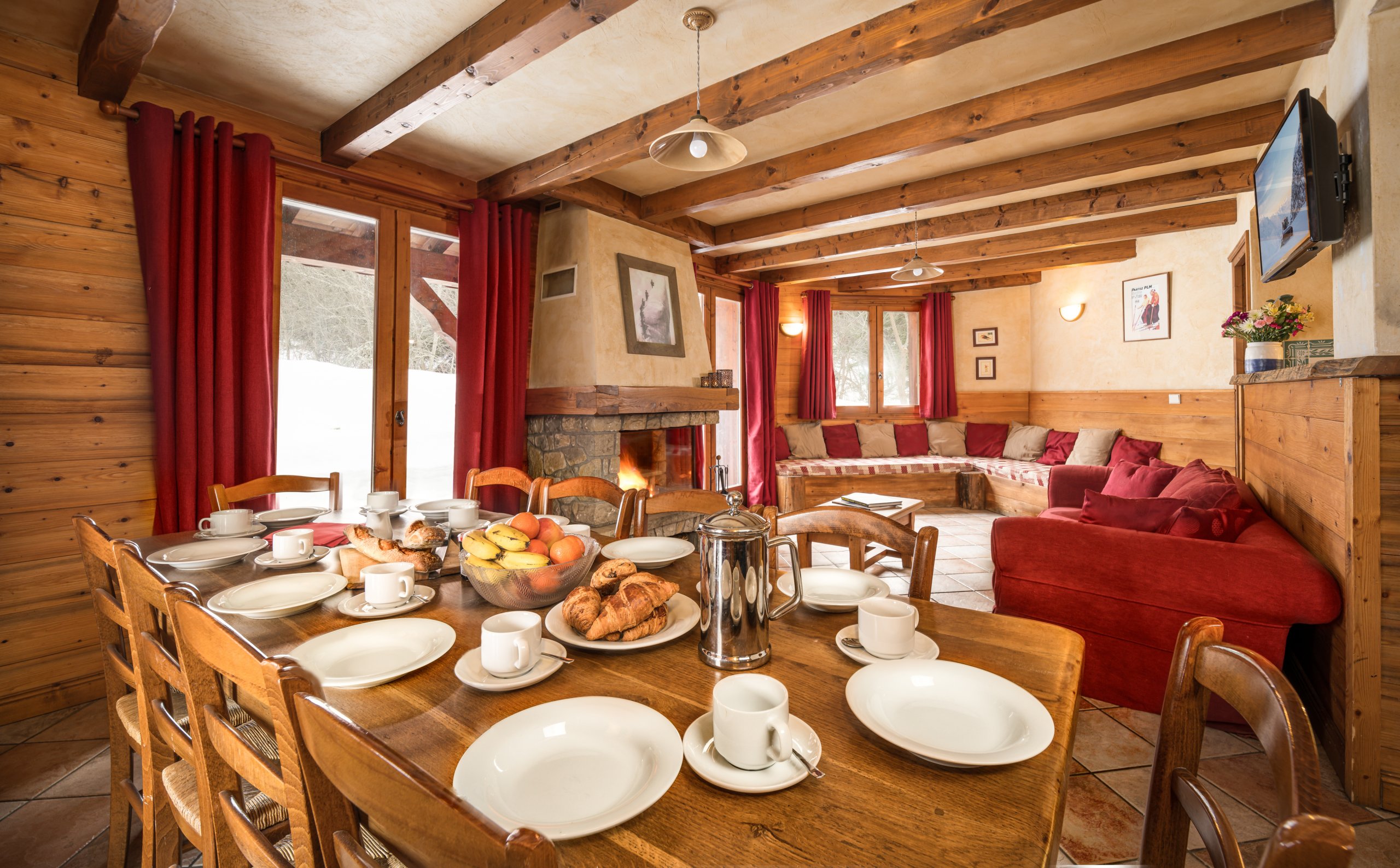 Could Contactless Catering Change The Way We Chalet?
