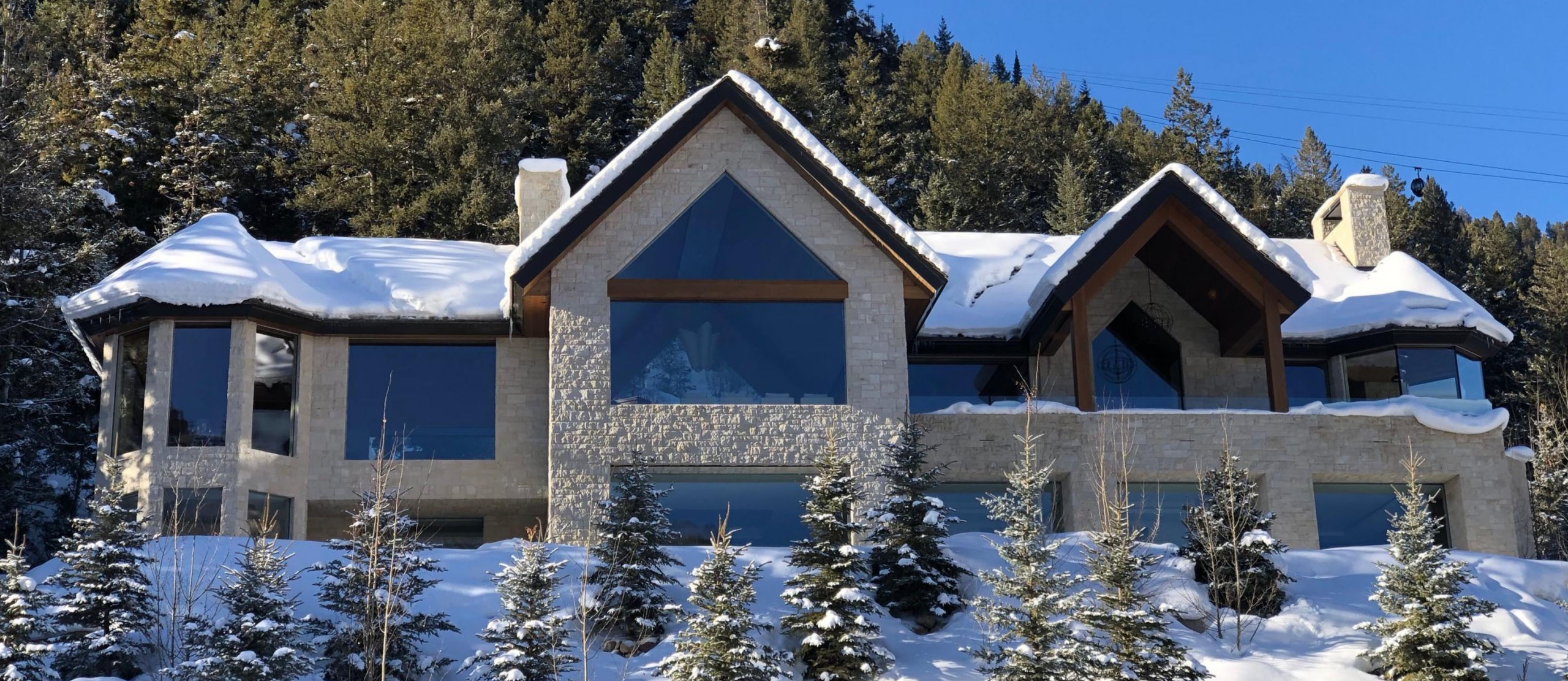 75 Million Home On Sale in Aspen InTheSnow