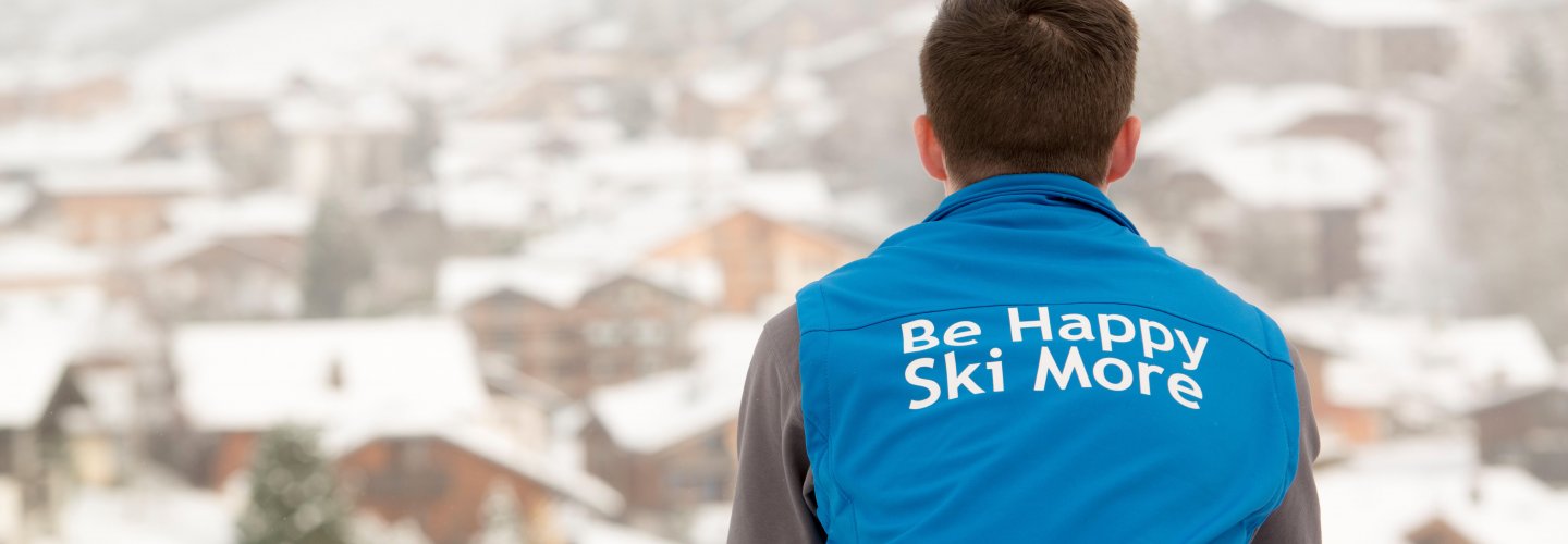Be happy ski more jacket copy scaled