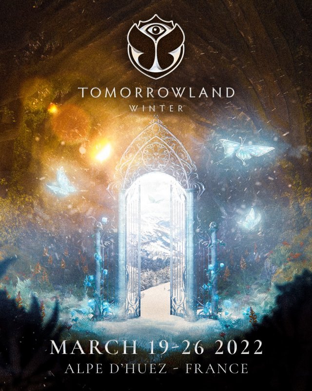 Tomorrowland Winter Festival Returning in 2022