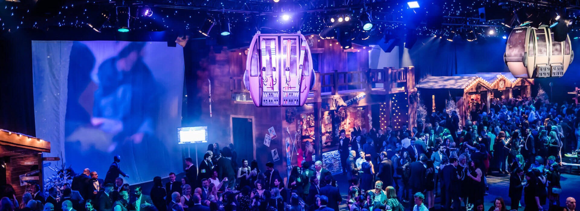 Evolution London Apres Event