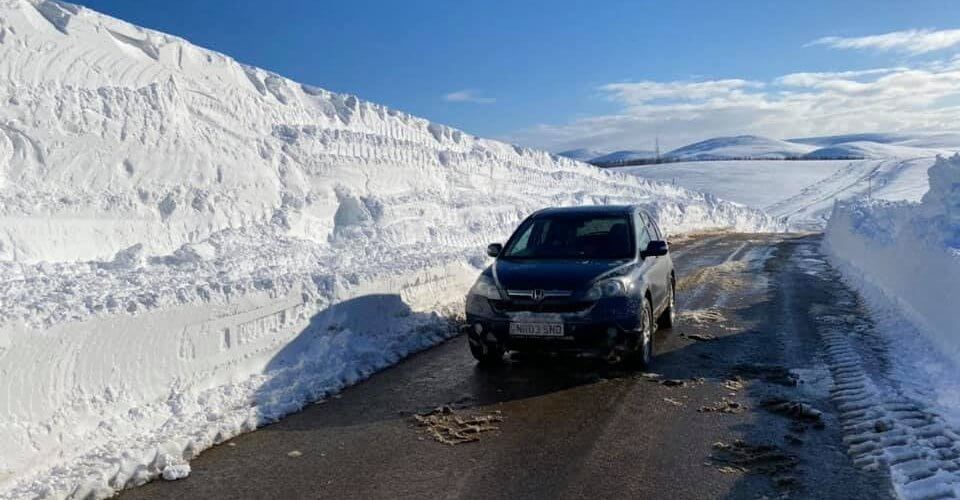 Most Scottish Centres Won’t Offer Skiing When They Re-open From The 26th