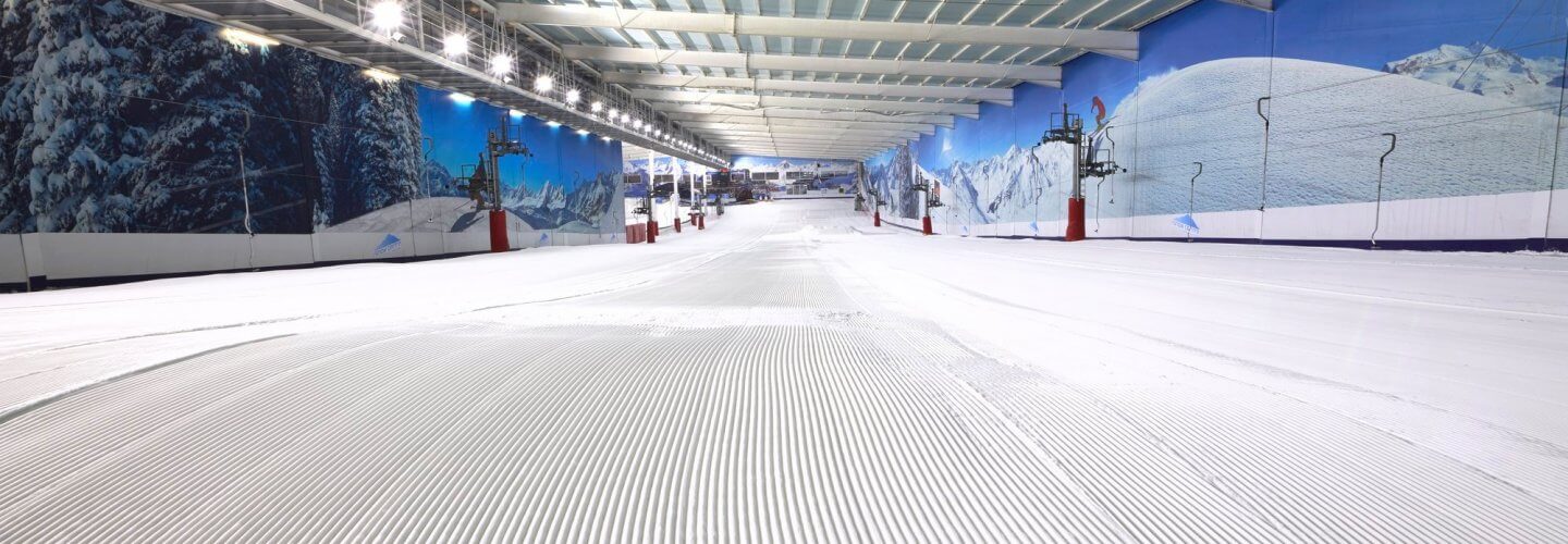 The Snow Centre