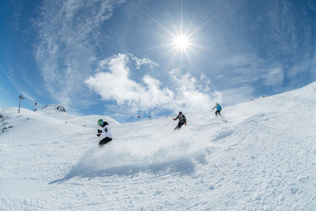 Italy&#8217;s Ski Season Has (Finally) Started