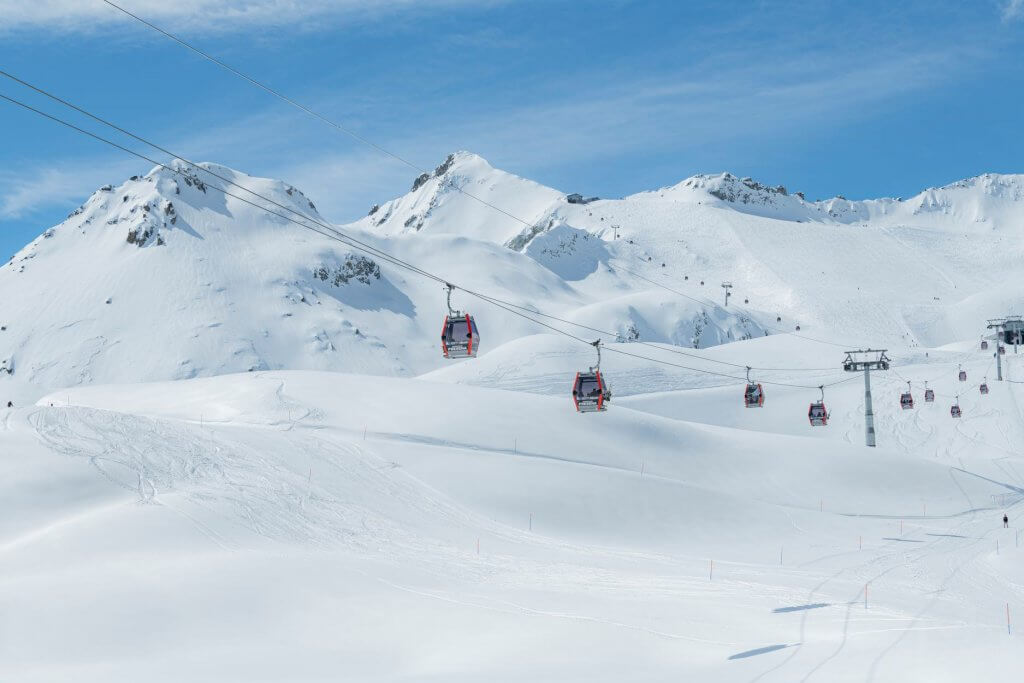 Italy&#8217;s Ski Season Has (Finally) Started