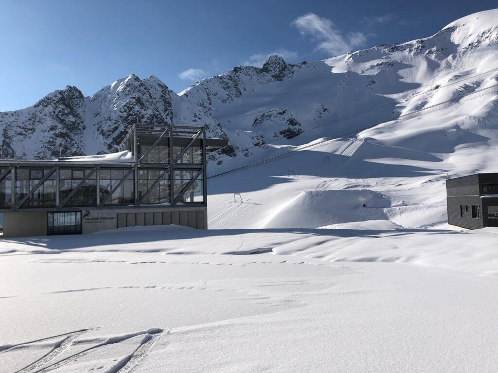 Austrian, French and Italian Ski Areas Prepare For Delayed 2021 Season Start