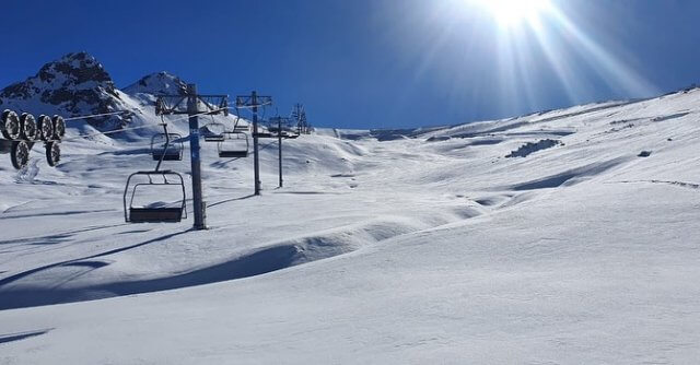 Big Snowfalls For Southern Hemisphere&#8217;s 2021 Ski Season Start