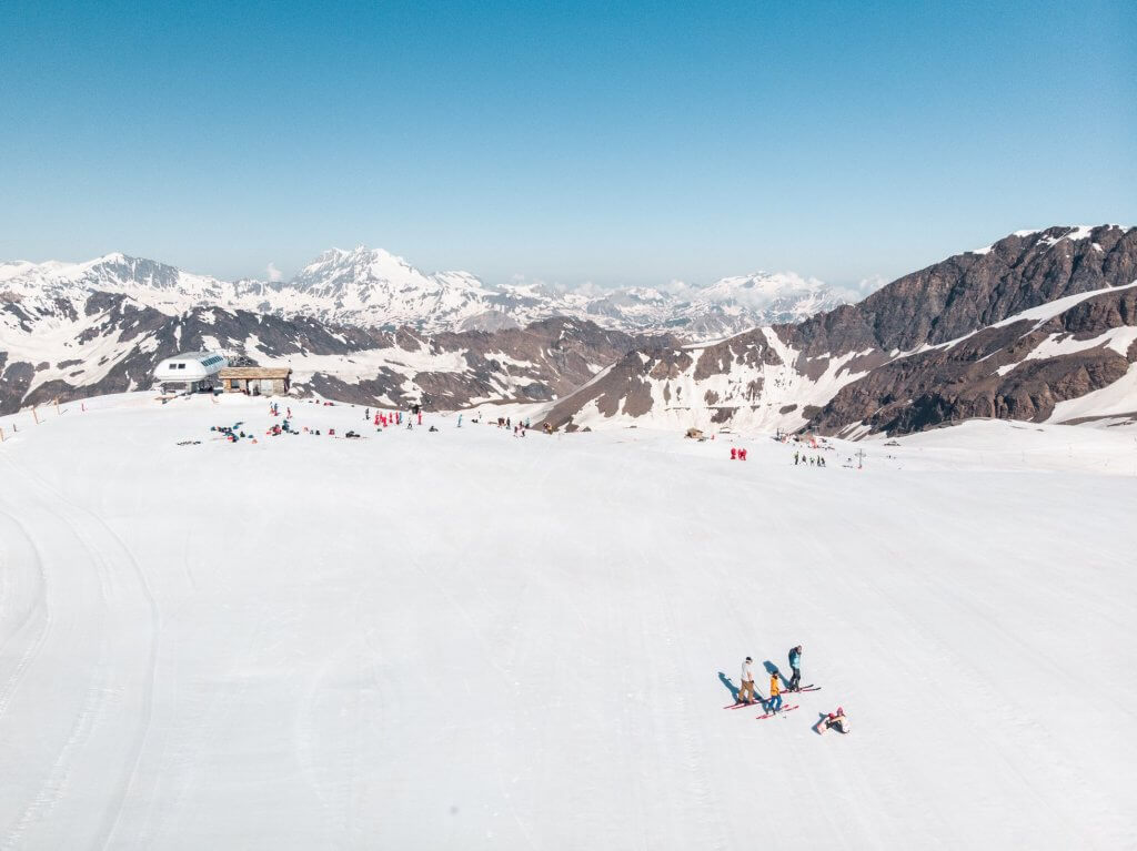 Val d’Isere &#038; Avoriaz Open For Summer Skiing This Weekend