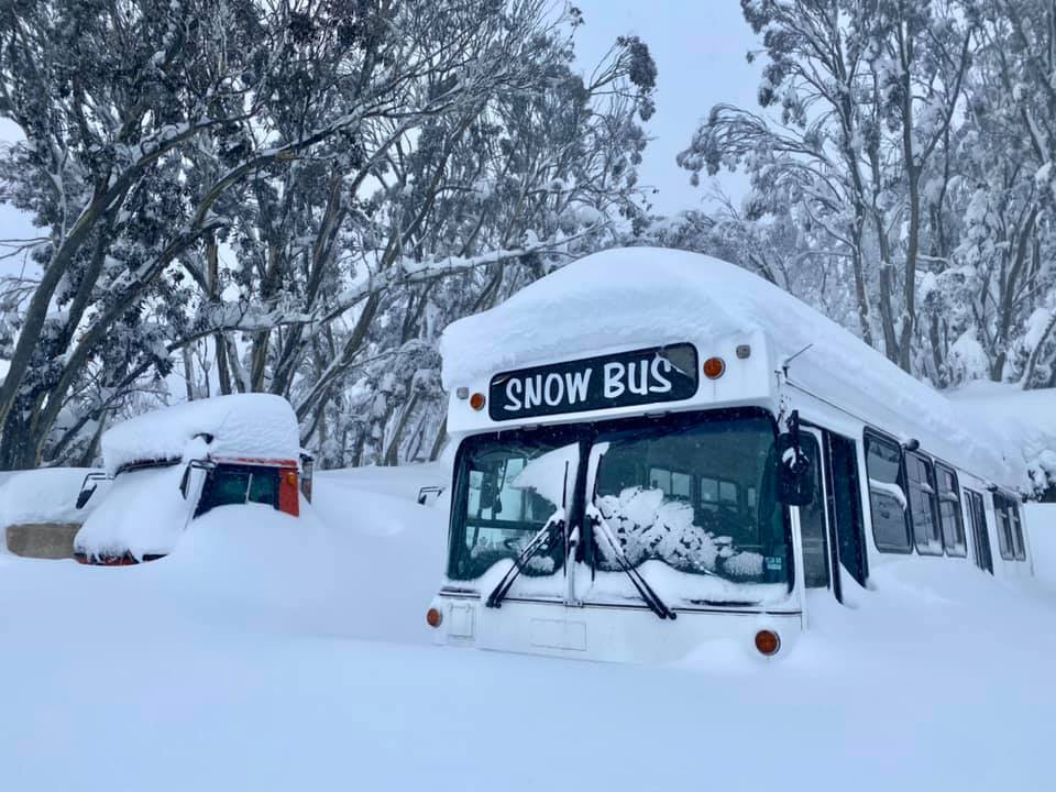 Incredible Snowfalls In Australia InTheSnow Incredible Snowfalls In Australia InTheSnow