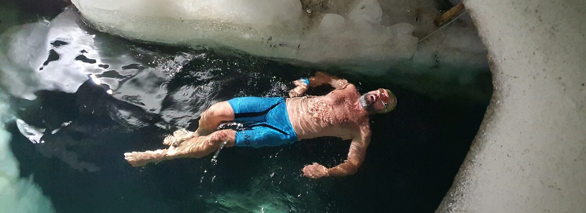 Ice palace swim 2