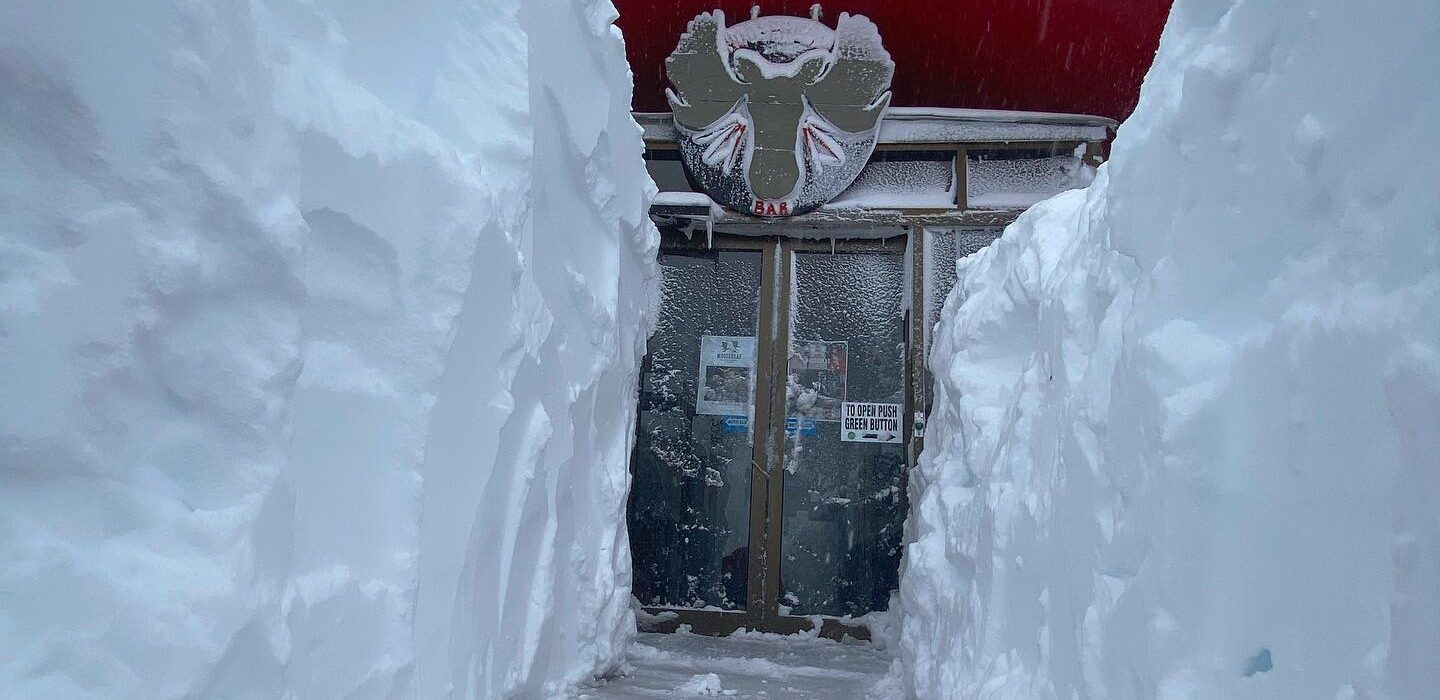 Mt Buller 25 July