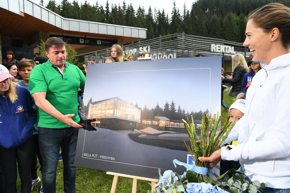 New Gondola For Jasná To be Named After Slovakia’s Ski Star Petra Vlhová