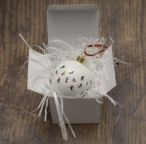 New Ski Holiday Inspired Christmas Gift Range Launched