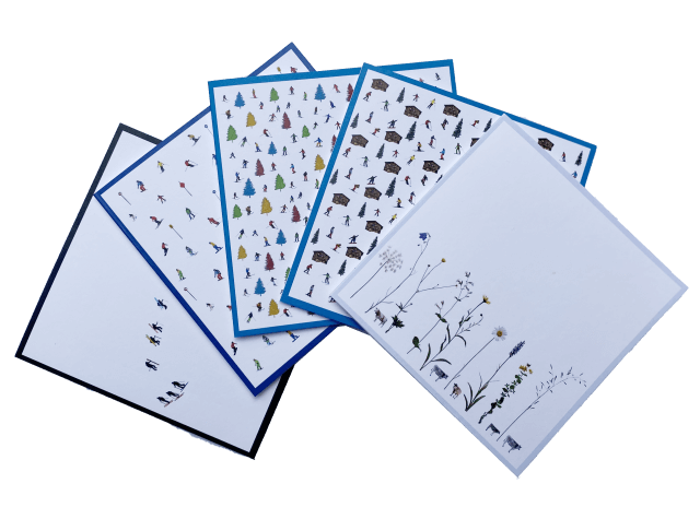 New Ski Holiday Inspired Christmas Gift Range Launched