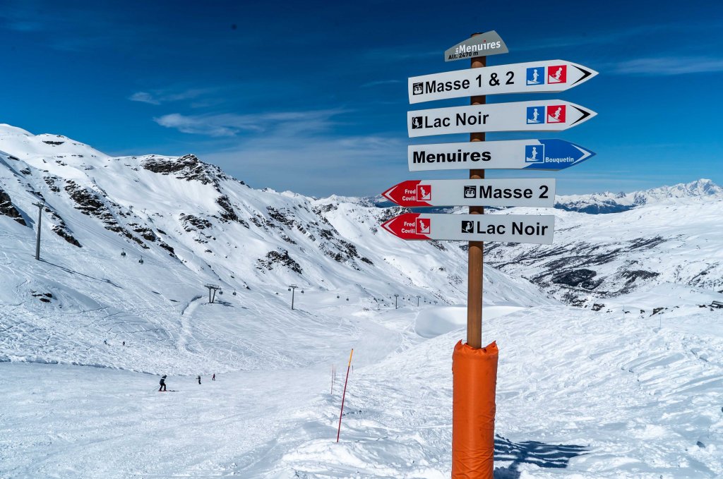 Overlooked Part of 3 Valleys Now Easy to Reach With One of World’s Fastest Lifts