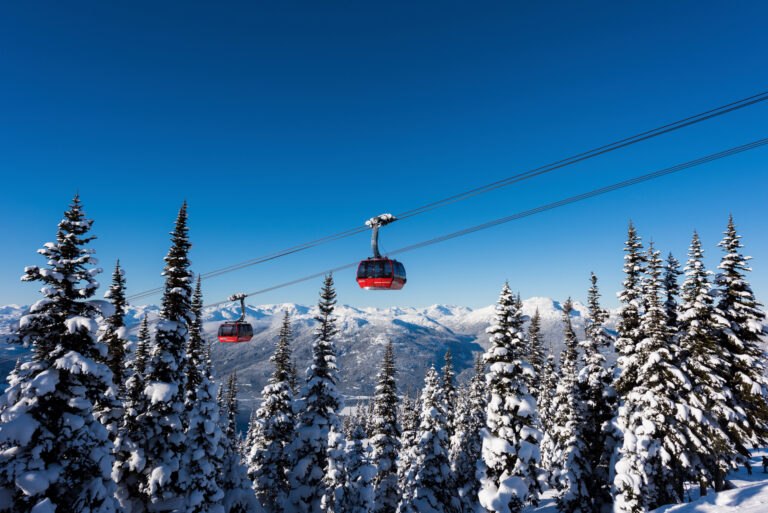 Skiing in USA & Canada: Where To Ski In North America