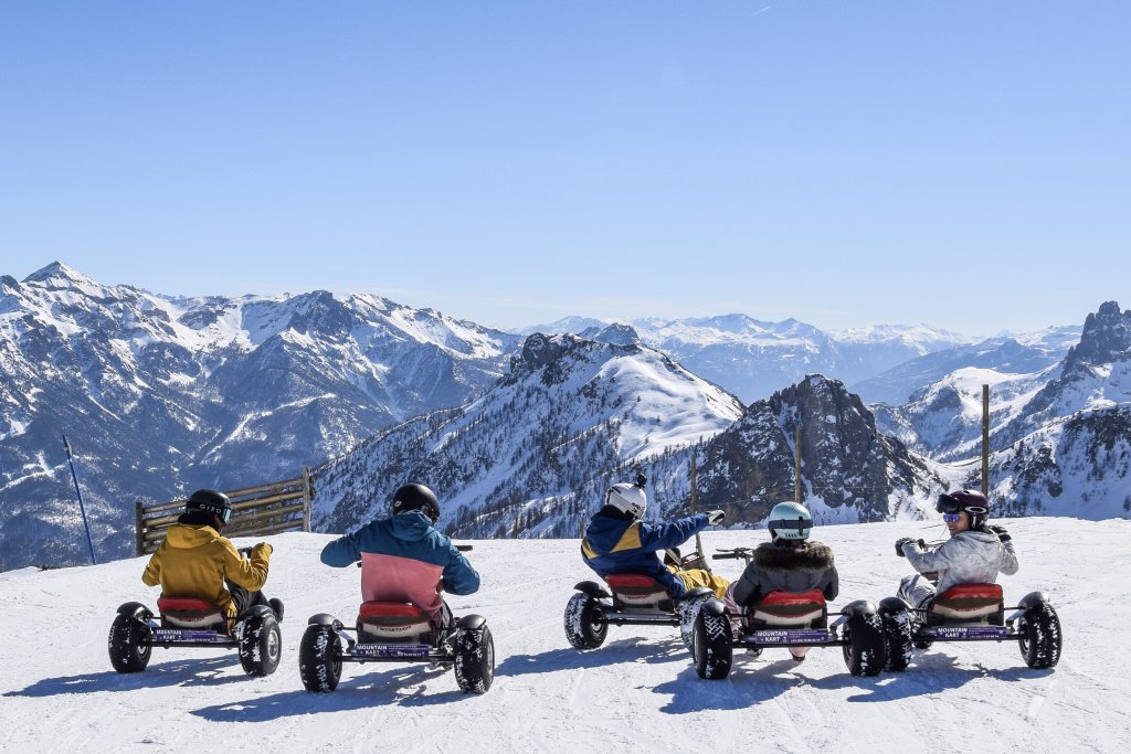 Serre chevalier